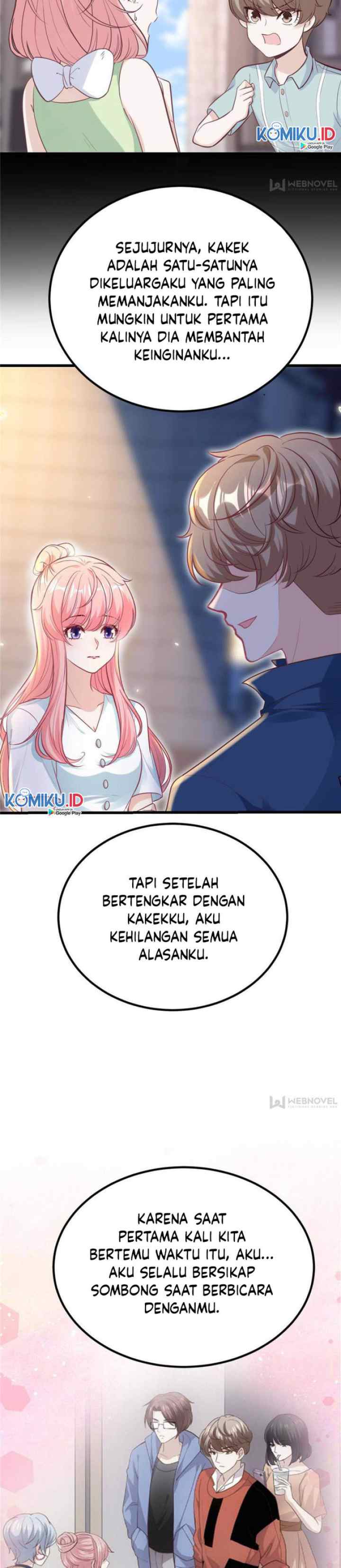 My Beautiful Time With You chapter 196 halaman 10