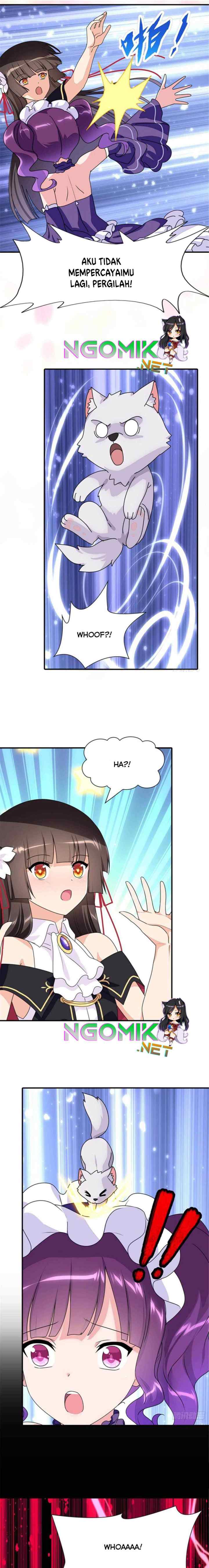 Virus Girlfriend chapter 239 halaman 9