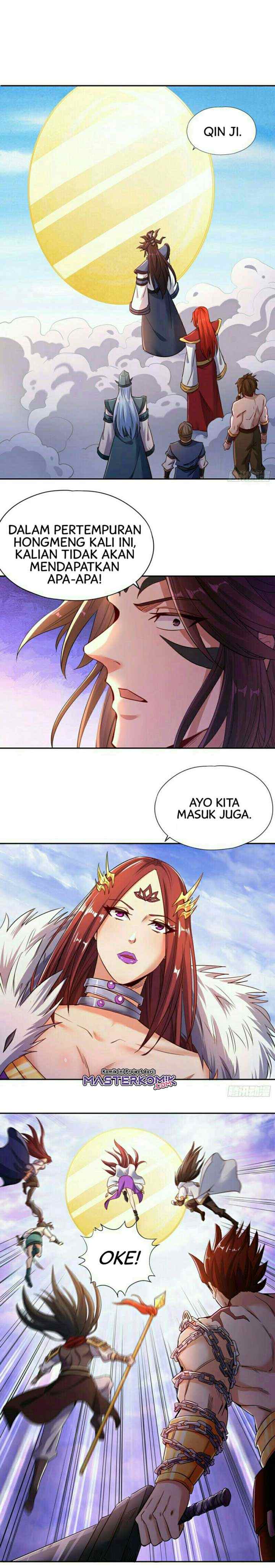 I Was Trapped On The Same Day For 100,000 Years chapter 53 halaman 5