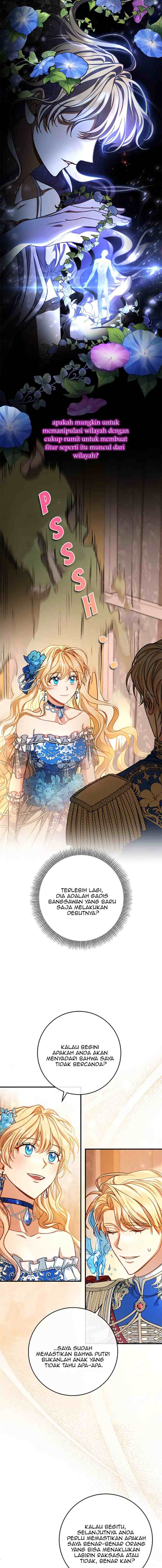 Destined to Be the Savior of the Protagonist chapter 40 halaman 13