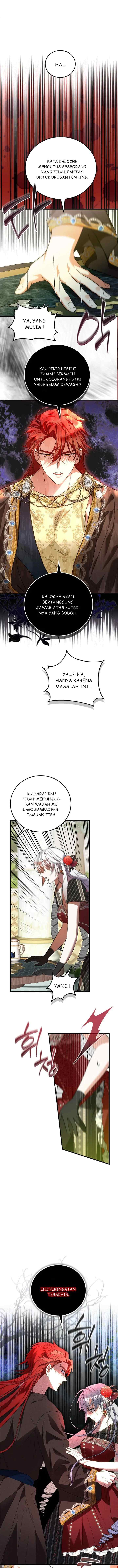 The Male Lead Is Trying to Change the Female Lead chapter 47 halaman 9