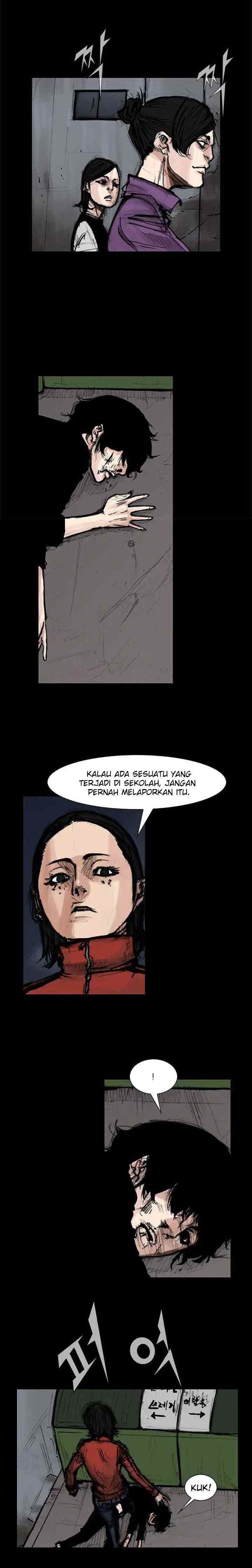 Dokgo 2 chapter 54 halaman 11