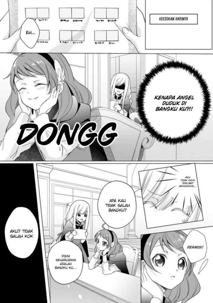 Zense Seijo wa Te o Nukitai Yokiyoki chapter 2.1 halaman 9