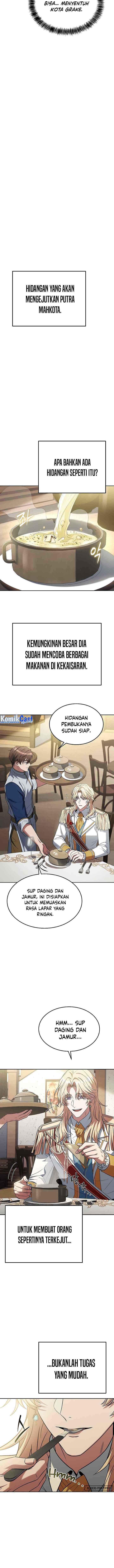 A Wizard's Restaurant chapter 15 halaman 13