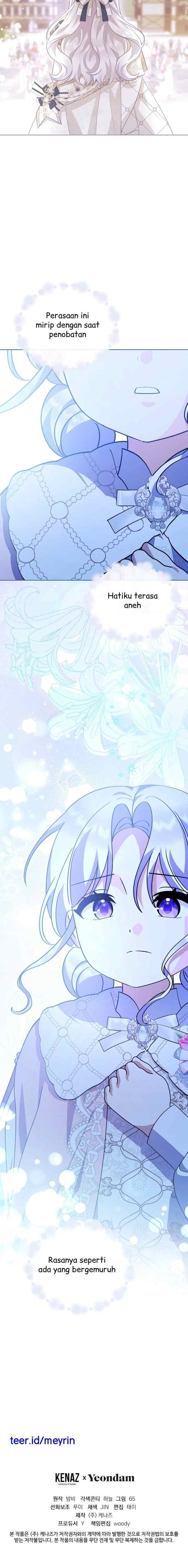 Fragmented Saintess chapter 69 halaman 19