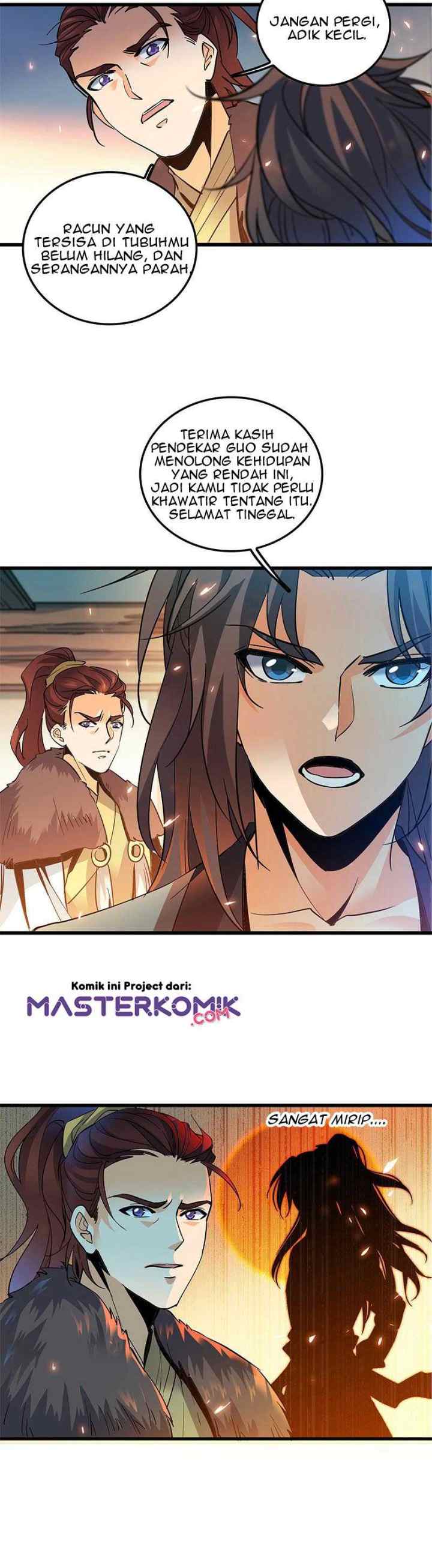The Condor Heroes chapter 7 halaman 12