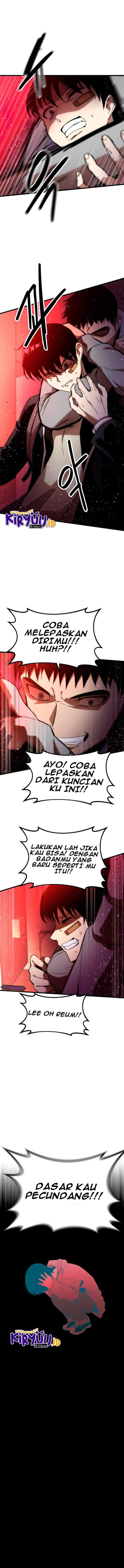 Ultra Alter chapter 4 halaman 20