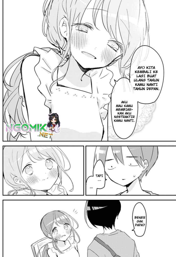 Kubo-san wa Boku (Mobu) wo Yurusanai chapter 92 halaman 6