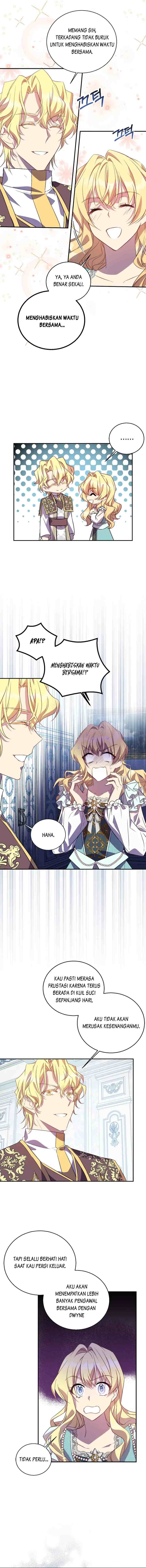 I'm a Fake Saintess but the Gods Are Obsessed chapter 22 halaman 6