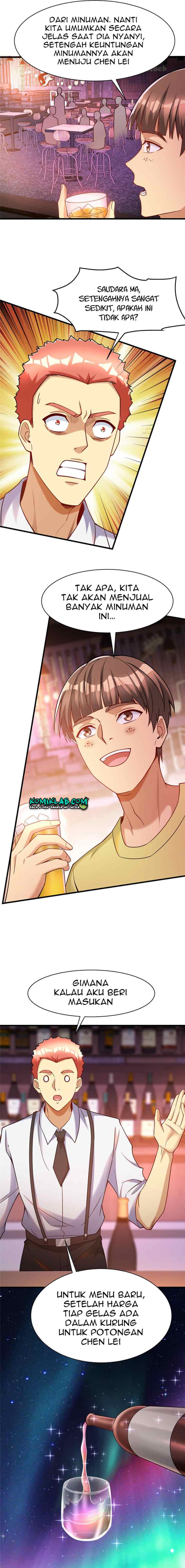 Losing Money to Be a Tycoon chapter 70 halaman 9