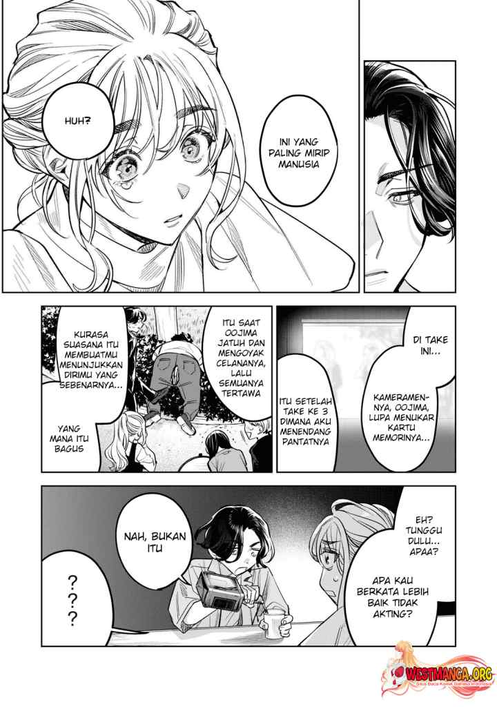 Hajirau Kimi ga Mitainda chapter 56.1 halaman 15