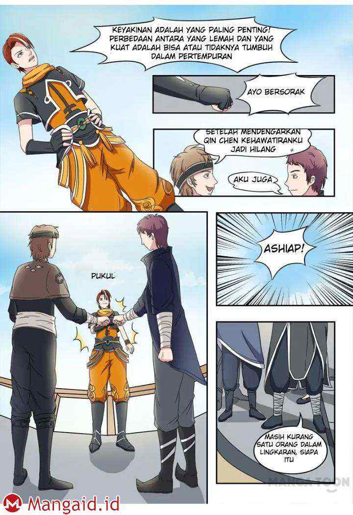 Martial Master chapter 91 halaman 7