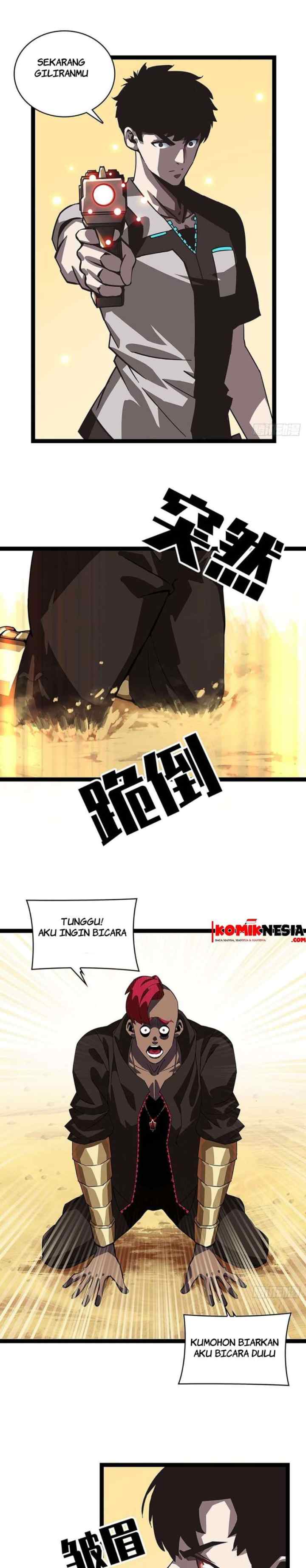 It All Starts with Playing Game Seriously chapter 12 halaman 10