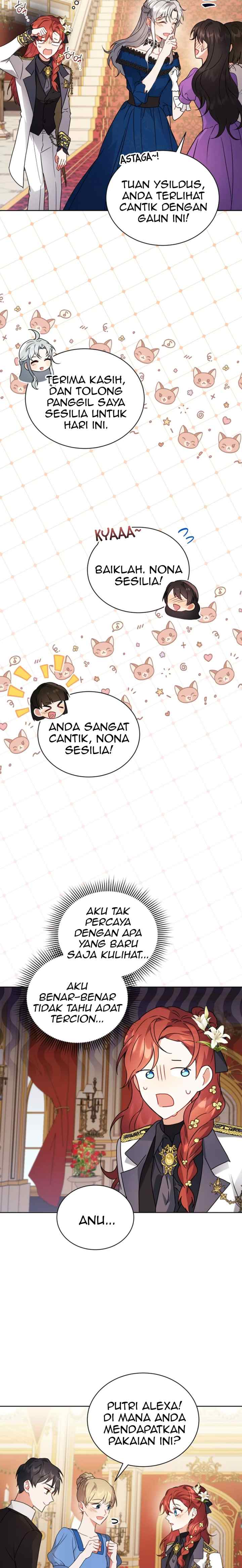 I Became The Villain's Trainer chapter 66 halaman 17