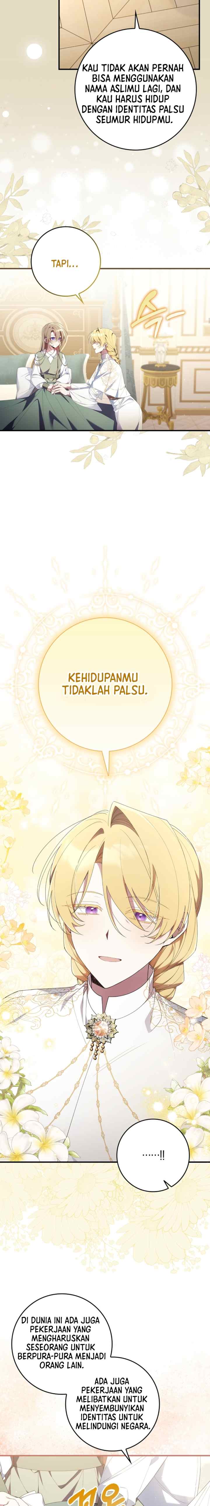 I Saved You, but I'm Not Responsible chapter 4 halaman 10