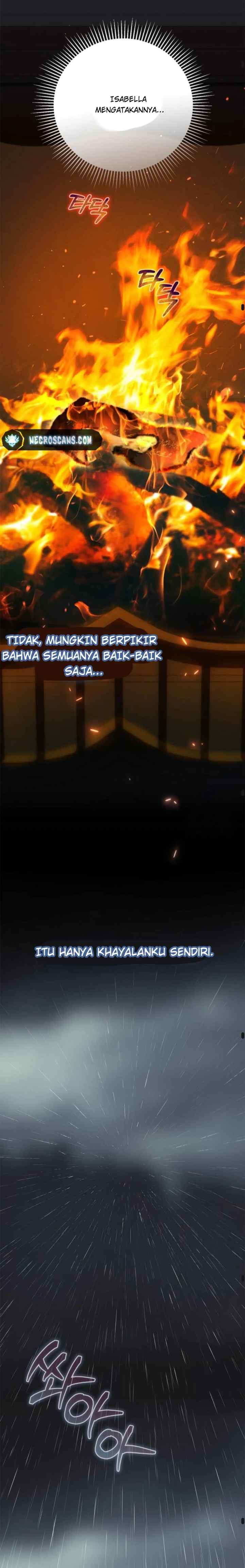 The Count's Secret Maid chapter 28 halaman 17