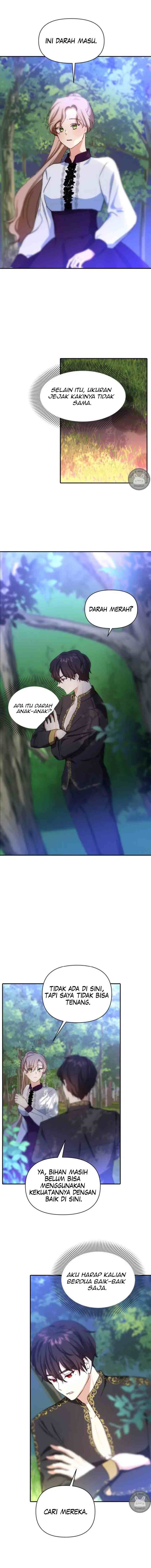 Monster Duke's Daughter chapter 15 halaman 9