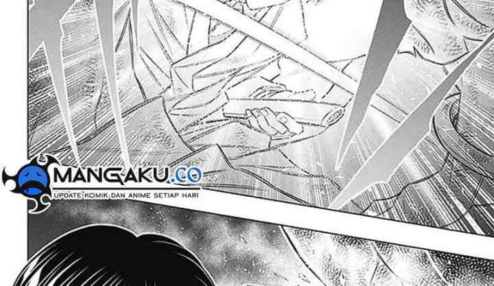 Rurouni Kenshin: Hokkaido-hen chapter 57 halaman 7