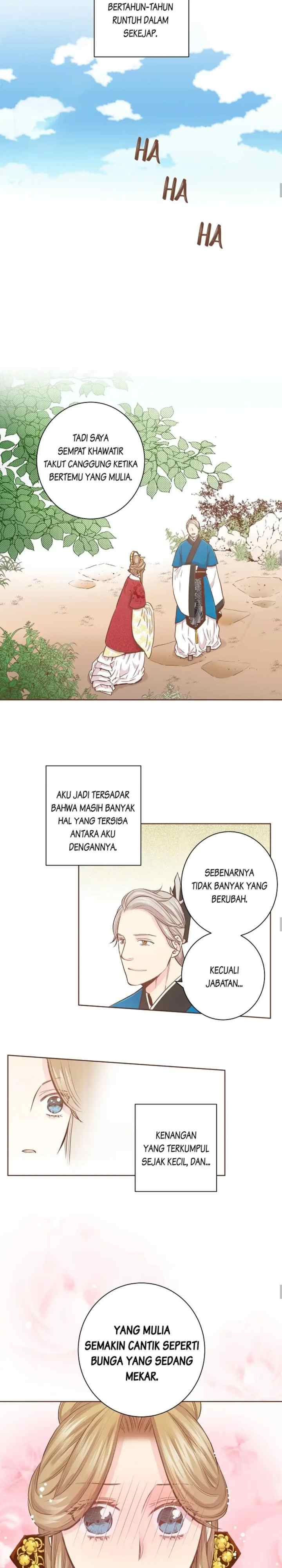 Snow Blossom chapter 43 halaman 6