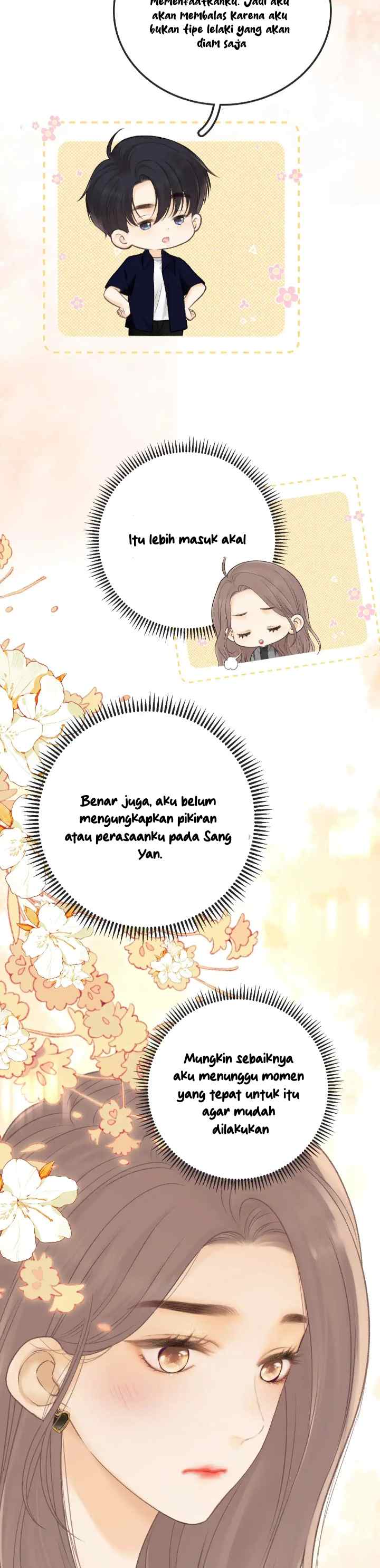 Hard to Deceive chapter 78 halaman 18