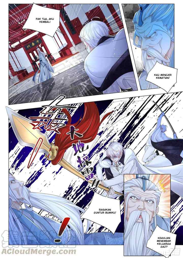 Shen Hao's Heavenly Fall System chapter 310 halaman 9