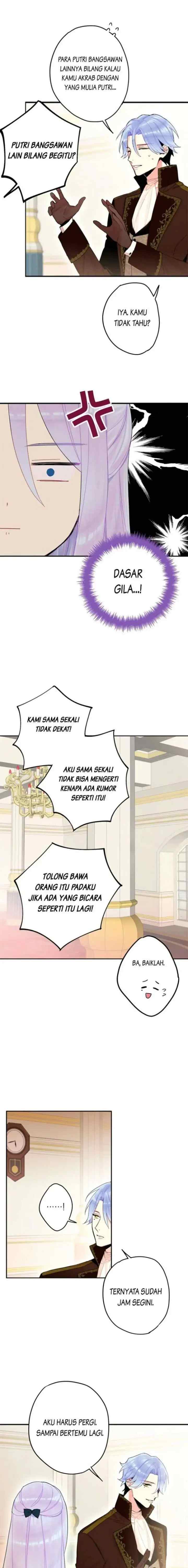 Survive as the Hero's Wife chapter 25 halaman 15