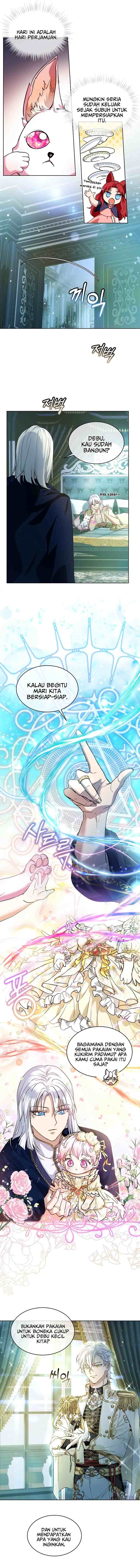 I Was Reincarnated As A Baby Fox God chapter 18 halaman 5