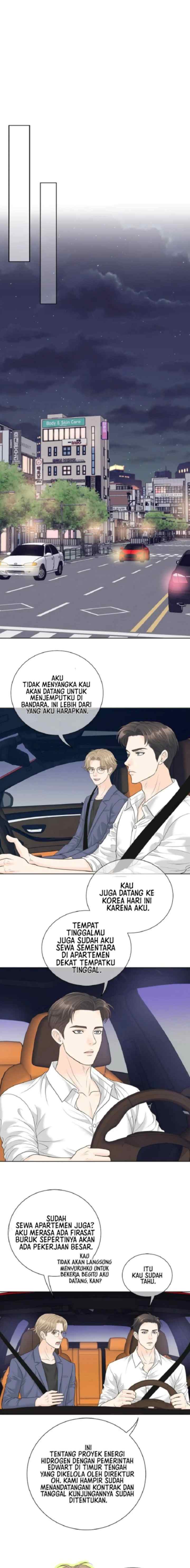 I Became a Fake Family With My Boss chapter 6 halaman 11