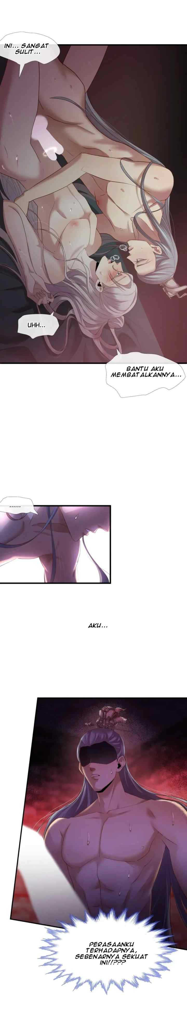 Heaven Instance Dungeon: Steal the Handsome Guy's Heart chapter 6 halaman 5