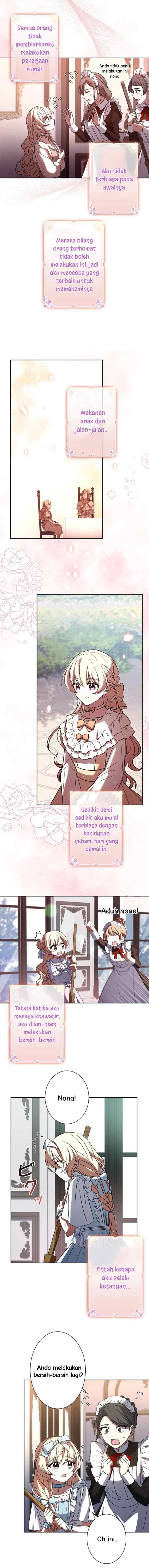 Happy In-Law chapter 5 halaman 8