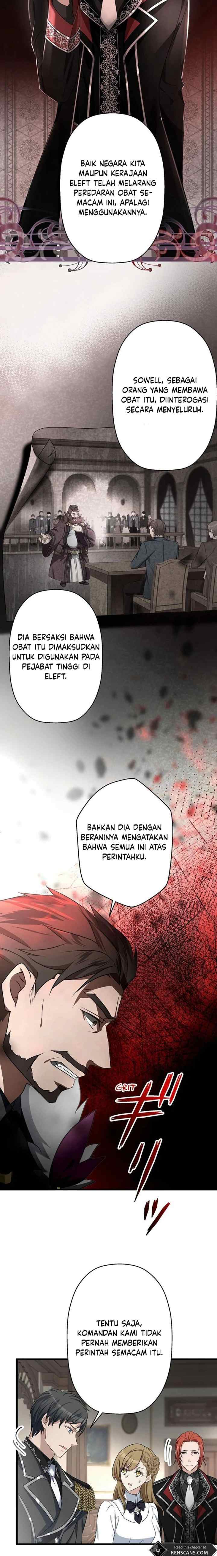 I Will Break Ties With the Harmful Sister chapter 10 halaman 12