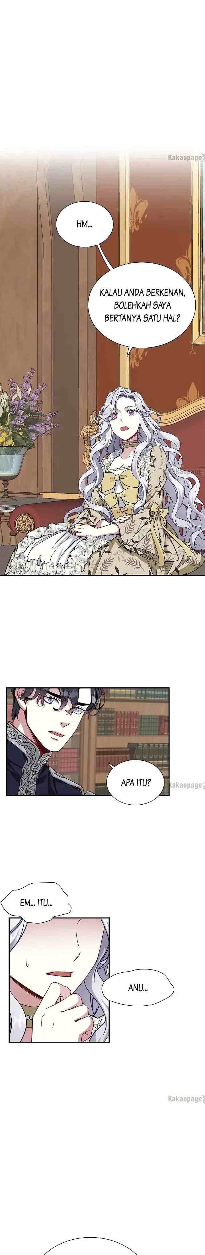 Not Sew Wicked Stepmom chapter 19 halaman 11