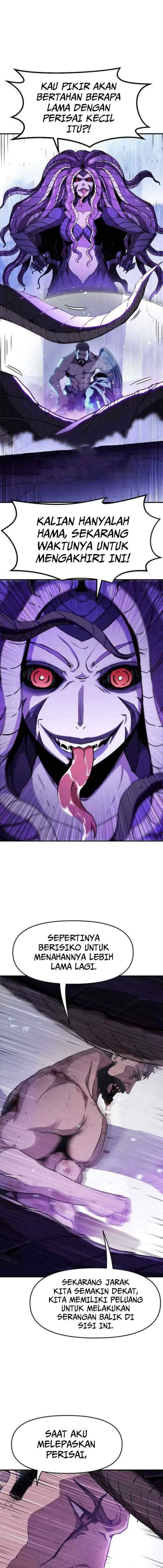 I Became a Knight With a Time Limit (I Became A Terminally-Ill Knight) chapter 30 halaman 15
