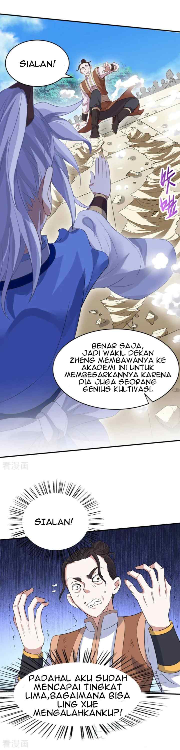 Return of Immortal Emperor chapter 103 halaman 5