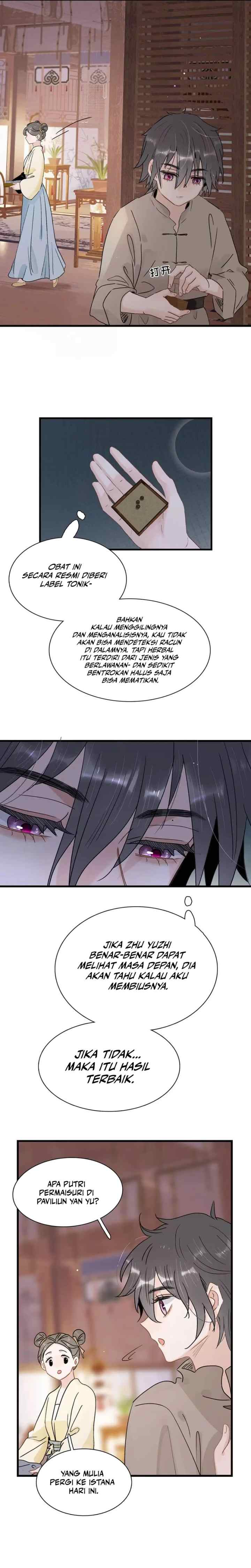 After the Novel Villains Heard My Inner Voice chapter 16 halaman 6