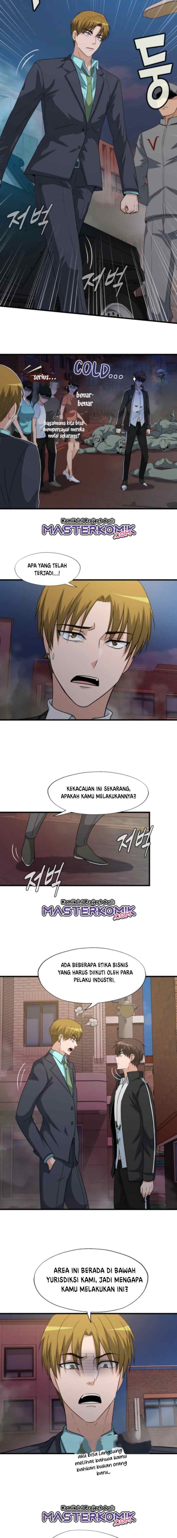 My Mom is My Constellation chapter 3 halaman 12