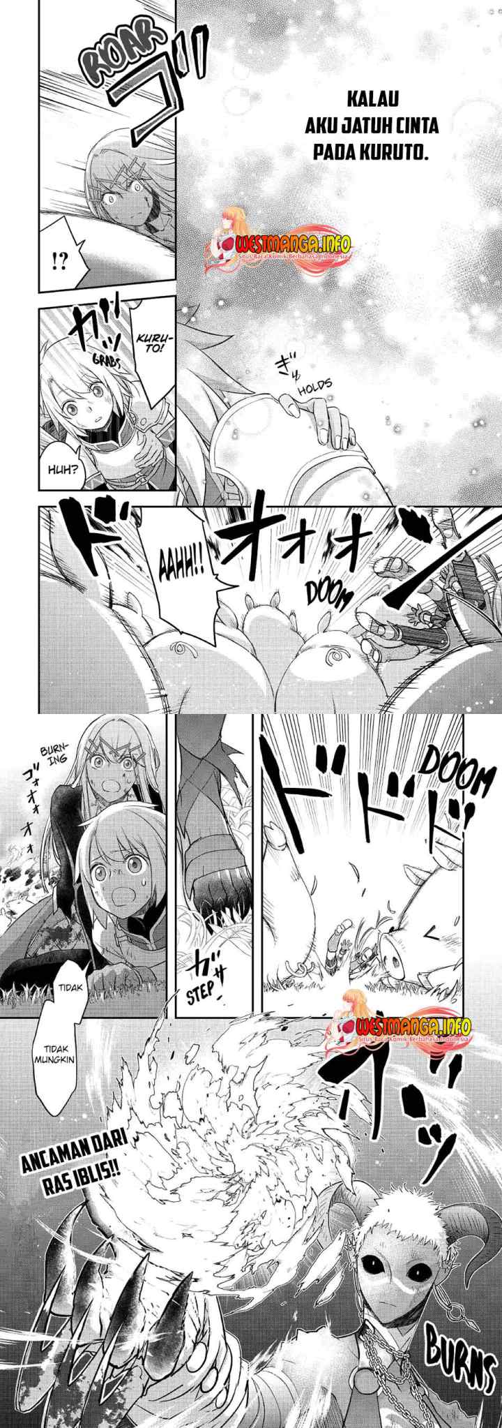 Kanchigai No Atelier Master chapter 31 halaman 14