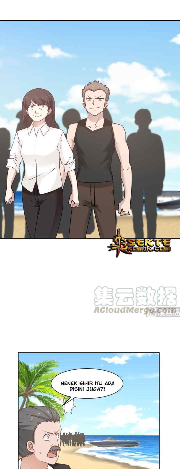 I Have a Dragon on My Body chapter 196 halaman 6
