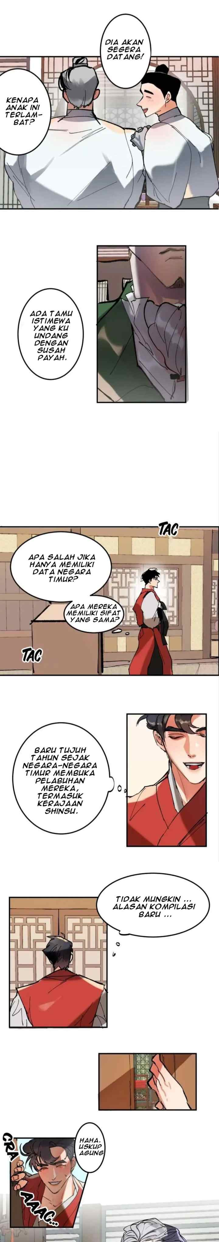 Daemuljeon chapter 1 halaman 11
