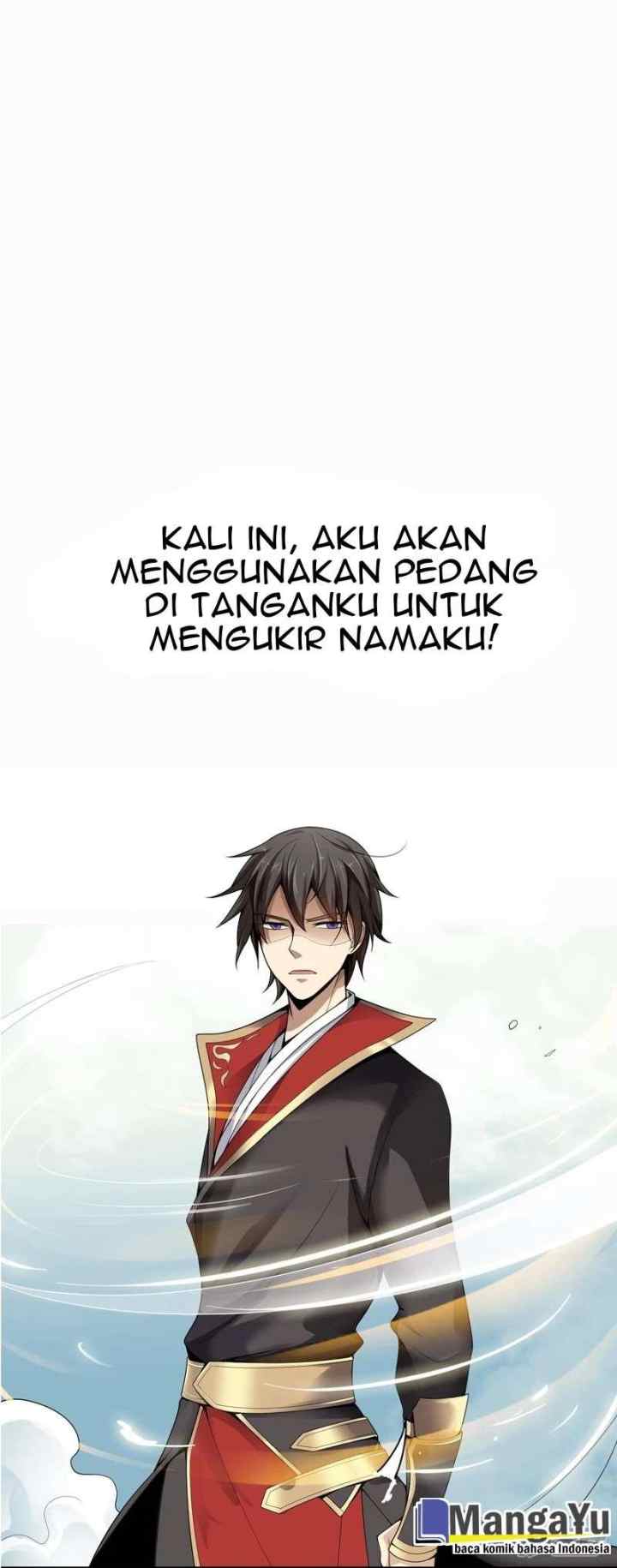 Domination One Sword chapter 0 halaman 14