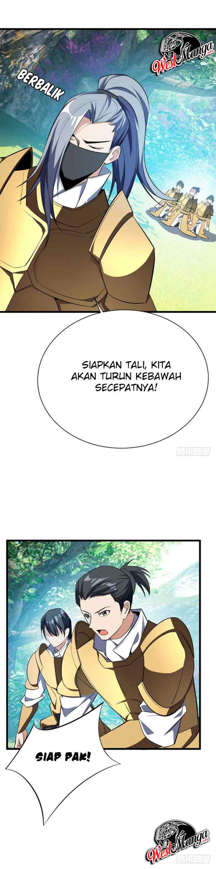 Rise of The Demon King chapter 48 halaman 12