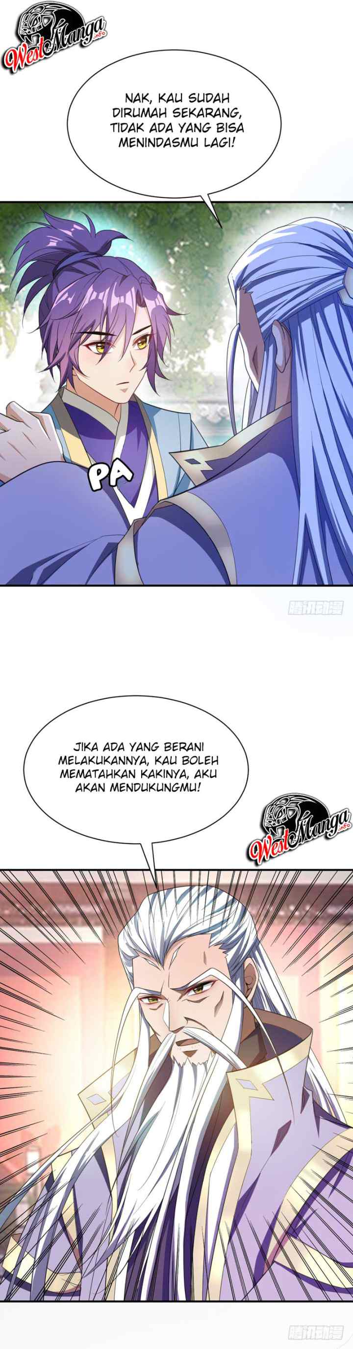 Rise of The Demon King chapter 65 halaman 17