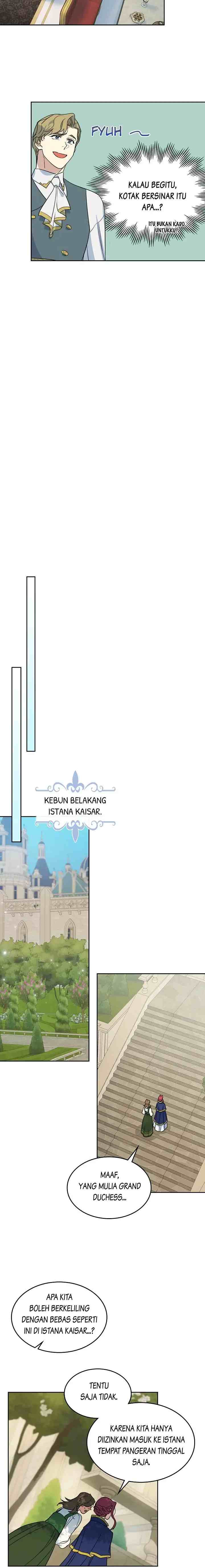 The Lady and the Beast (Hongseul) chapter 75 halaman 6