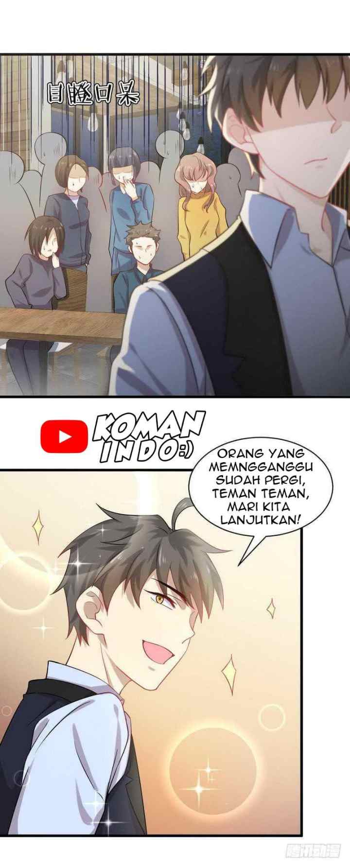 Immortal Swordsman in The Reverse World chapter 41 halaman 16