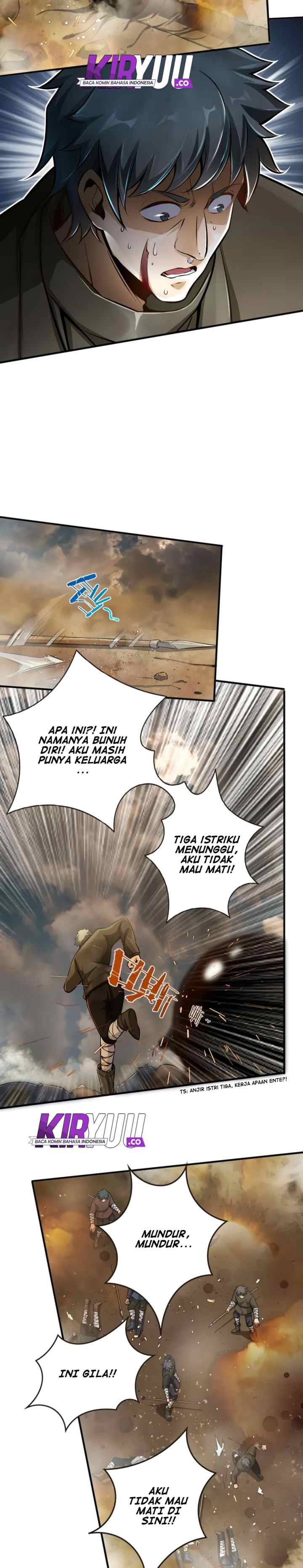 Release That Witch chapter 124 halaman 17