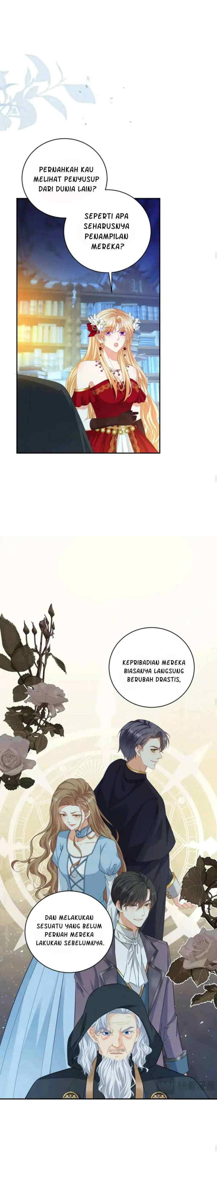 I Want to Maintain My Stepmother's Character chapter 14 halaman 4