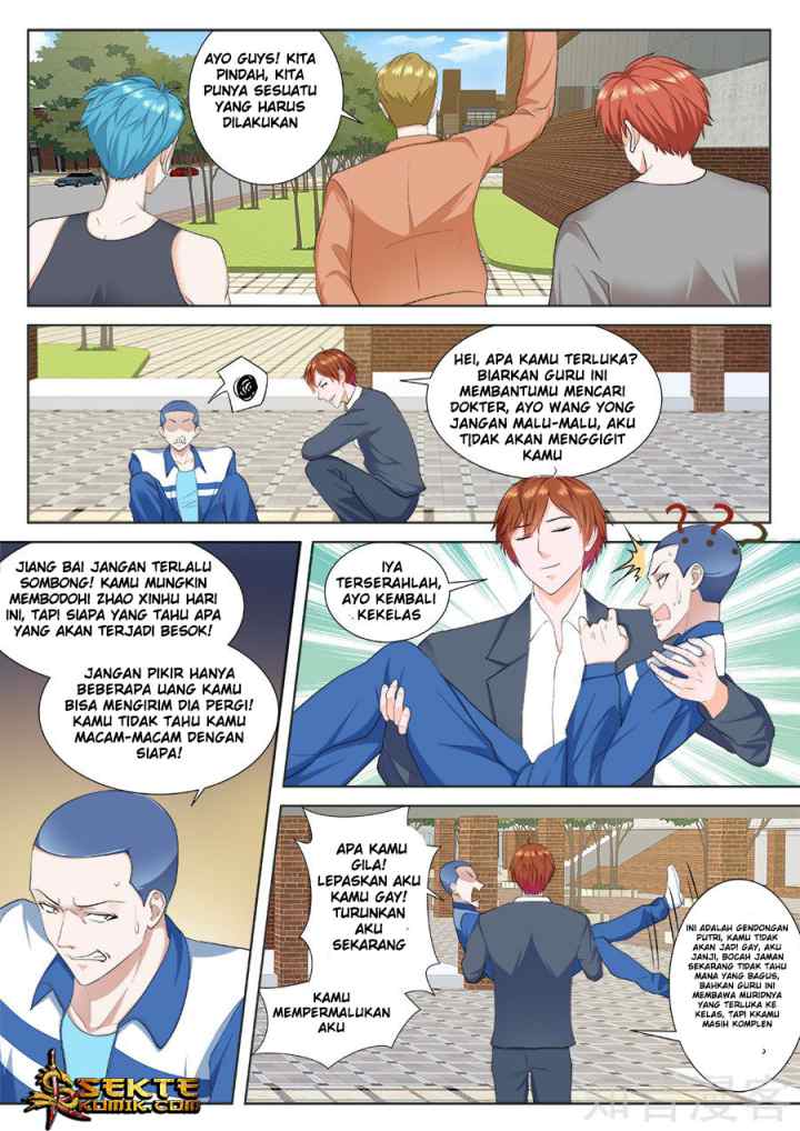 Metropolitan System chapter 176 halaman 11