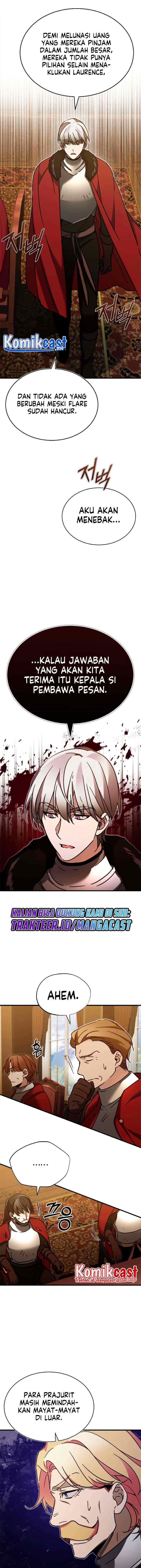 The Heavenly Demon Can't Live a Normal Life chapter 35 halaman 15