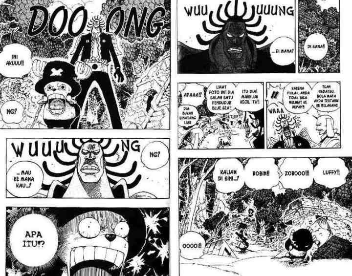 One Piece chapter 261 halaman 10