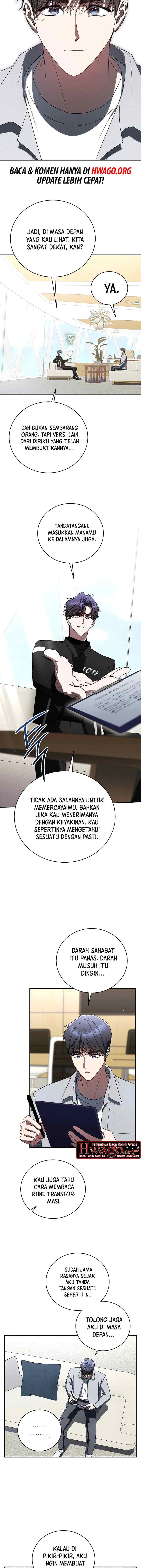 A Guide to the Right Life for Rankers chapter 37 halaman 16